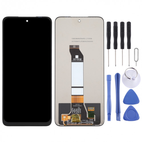 Écran LCD d'origine et numériseur Assemblage complet de Xiaomi Redmi Note 10 5G SH3539170-07