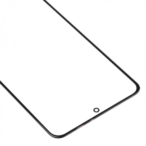 Écran avant Objectif en verre extérieur pour Xiaomi Redmi K40 PRO + / REDMI K40 PRO / REDMI K40 / MI 11I / POCO F3 M2012K11AC M2012K11C M2012K11AG M2012K11G SH35421503-07