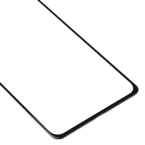 Écran avant Objectif en verre extérieur pour Xiaomi Redmi K40 PRO + / REDMI K40 PRO / REDMI K40 / MI 11I / POCO F3 M2012K11AC M2012K11C M2012K11AG M2012K11G SH35421503-07