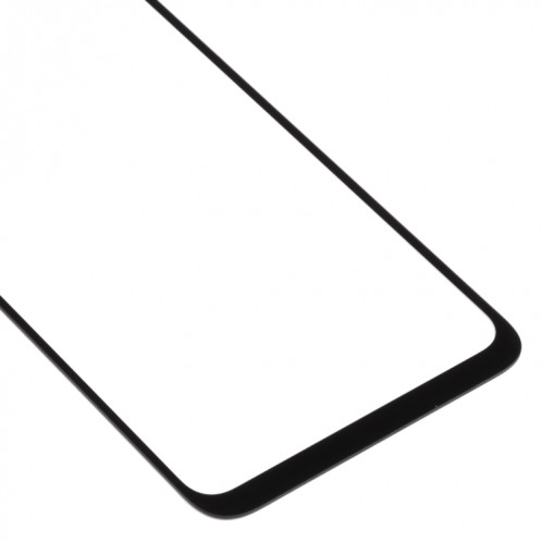 Écran avant Objectif Verre extérieure avec adhésif OCA Optiquement clair pour Xiaomi Redmi 9A / Redmi 9C M2006C3LG M2006C3LI M2006C3LC M2004C3L M2006C3MG M2006C3MT SH35451617-07
