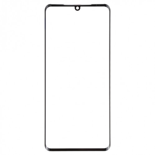Écran avant Verre extérieure pour LG Velvet 5G / Velvet / Velvet 5G UW LMG910EMW, LM-G910EMW, LM-G900N, LM-G900EM, LM-G900, LM-G900TM, LM-G900V SH354715-06