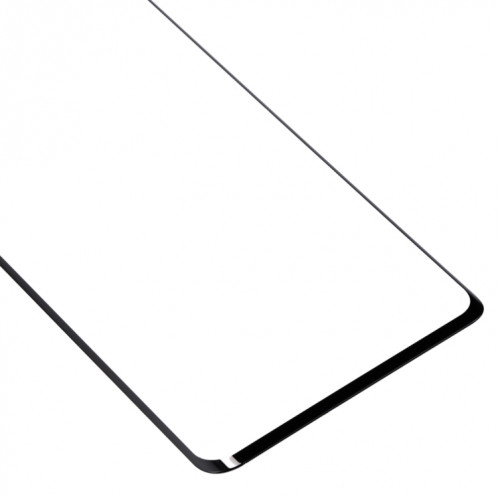 Écran avant Verre extérieure pour LG Velvet 5G / Velvet / Velvet 5G UW LMG910EMW, LM-G910EMW, LM-G900N, LM-G900EM, LM-G900, LM-G900TM, LM-G900V SH354715-06