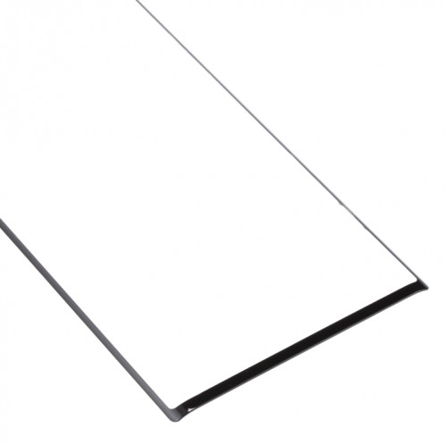 Lentille extérieure en verre d'écran avant avec OCA pour LG Wing 5G LMF100N LM-F100N LM-F100V LM-F100 SH35481071-06
