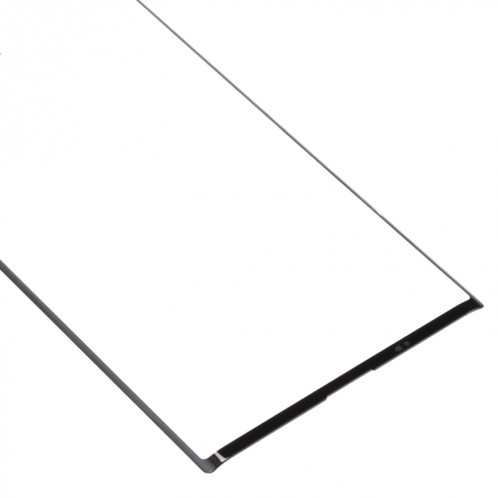 Lentille extérieure en verre d'écran avant avec OCA pour LG Wing 5G LMF100N LM-F100N LM-F100V LM-F100 SH35481071-06