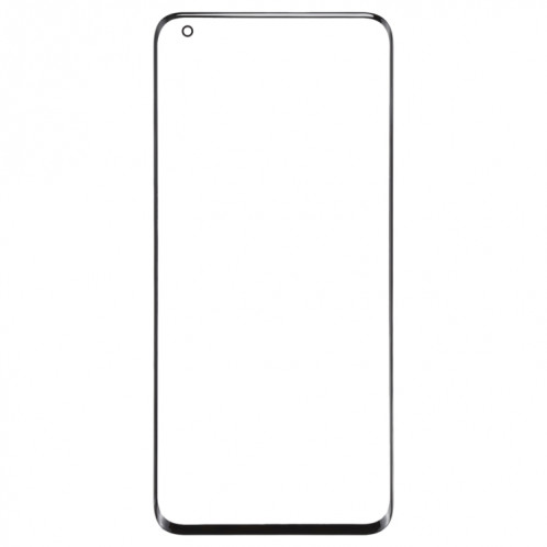 Lentille en verre extérieur à écran avant pour xiaomi mi 11 m2011k2c m2011k2g SH3549174-07