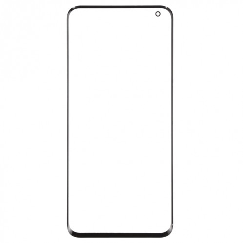Lentille en verre extérieur à l'écran avant pour Xiaomi Mi 11 PRO M2102K1AC SH35516-07