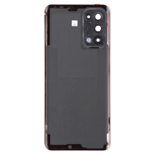 Couvercle arrière de la batterie d'origine pour OPPO RENO5 K Pegm10 (Orange) SH58EL1950-06