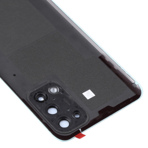Couvercle arrière de la batterie d'origine pour OPPO Reno5 K Pegm10 (Vert) SH58GL628-06