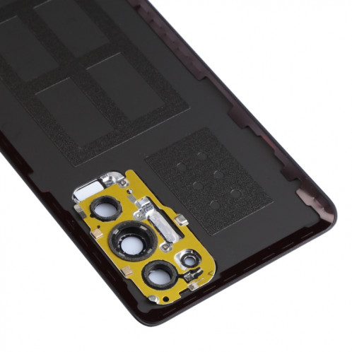 Couverture arrière de la batterie d'origine pour Oppo Reno5 Pro + 5G / Trouver X3 Neo CPH2207, PDRM00, PDRT00 (Orange) SH61EL581-06