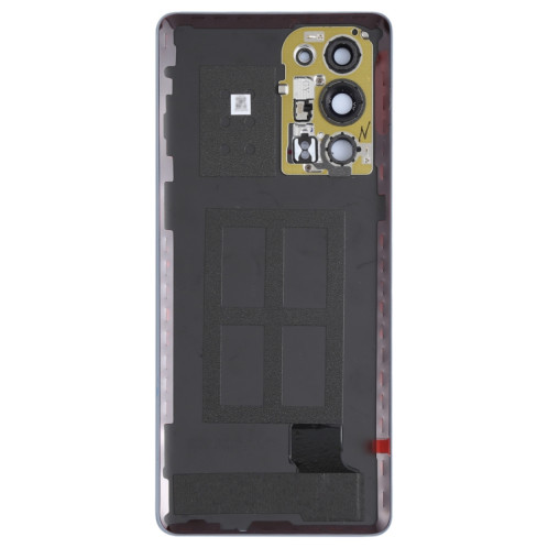 Couverture arrière de la batterie d'origine pour OPPO Reno6 Pro + 5G / RENO6 PRO 5G Snapdragon CPH2247, PENM00 (gris) SH64HL1159-06