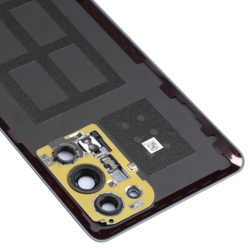 Couverture arrière de la batterie d'origine pour OPPO Reno6 Pro + 5G / RENO6 PRO 5G Snapdragon CPH2247, PENM00 (gris) SH64HL1159-06