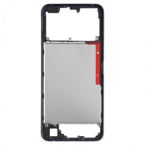 Plaque de lunette du milieu original pour Vivo Y20G / Y12S / Y30 Chine / Y20 / Y20I V2027, V2032, V2029, V2029_PK, V2037, V2065, V2034A, V2026, V2033, V2042 (Noir) SH565B1149-06