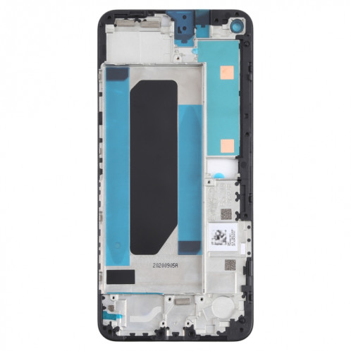 Plaque de lunette LCD de boîtier avant pour Google Pixel 4A 5G SH62891002-06
