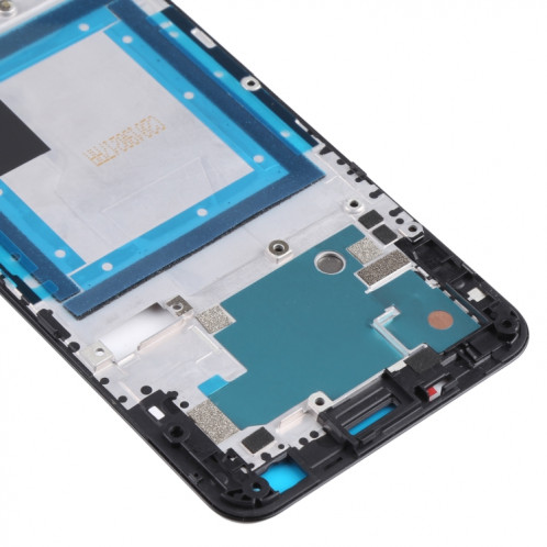 Plaque de lunette LCD de boîtier avant pour Google Pixel 3A XL SH36281788-06