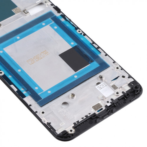 Plaque de lunette LCD de boîtier avant pour Google Pixel 3A XL SH36281788-06