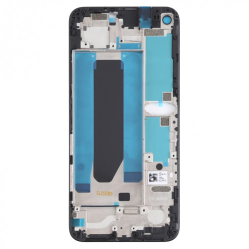 Plaque de lunette LCD de boîtier avant pour Google Pixel 4A SH36301259-06