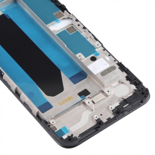 Plaque de lunette LCD de boîtier avant pour Google Pixel 4A SH36301259-06