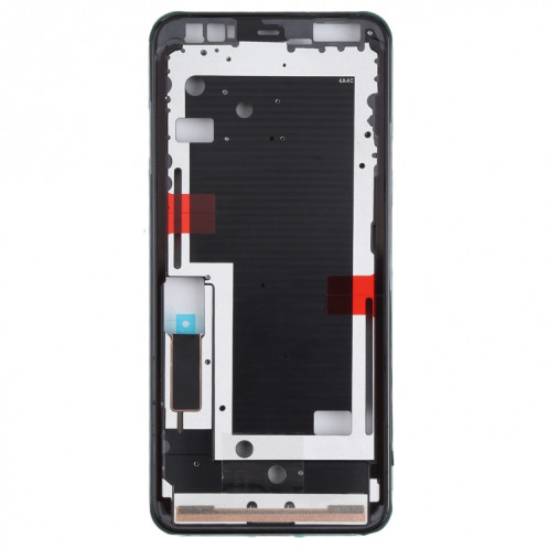 Plaque de lunette de cadre moyen pour Google Pixel 4 XL (Noir) SH633B449-06