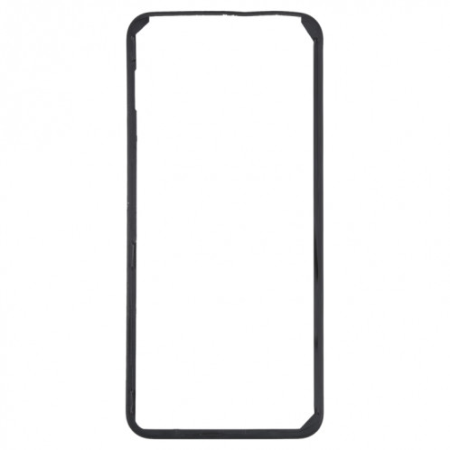 Cadre de lunette à écran LCD avant pour Google Pixel 5 SH36341159-06