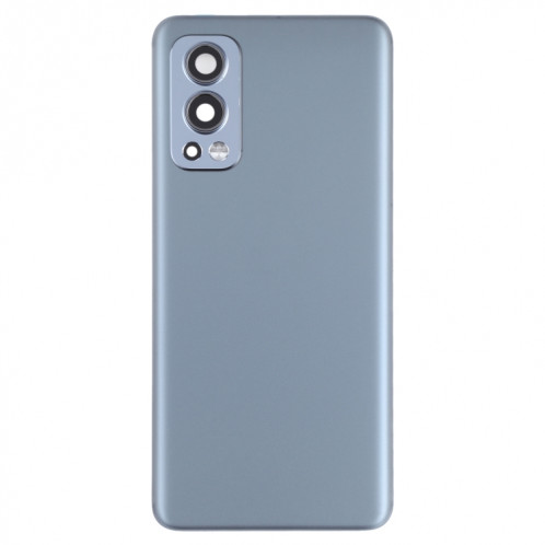 Couverture arrière de la batterie avec couvercle de la lentille de caméra pour Oneplus Nord 2 SH40HL1424-07