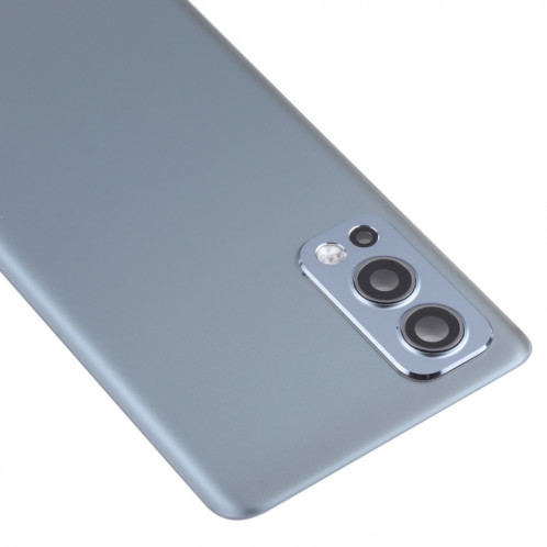 Couverture arrière de la batterie avec couvercle de la lentille de caméra pour Oneplus Nord 2 SH40HL1424-07