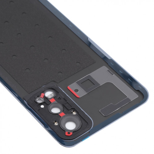 Couverture arrière de la batterie avec couvercle de la lentille de caméra pour Oneplus Nord 2 SH40HL1424-07