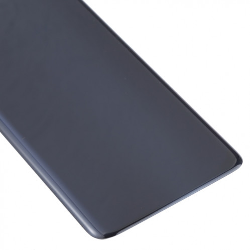 Couverture arrière de la batterie avec couvercle de la lentille de caméra pour Oneplus Nord CE 5G (Noir) SH42BL1649-07