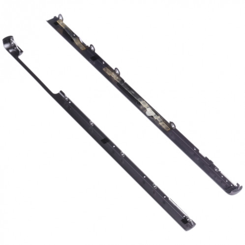 1 paire partie latérale latérale pour Sony Xperia Xa Ultra (Noir) SH645B405-05