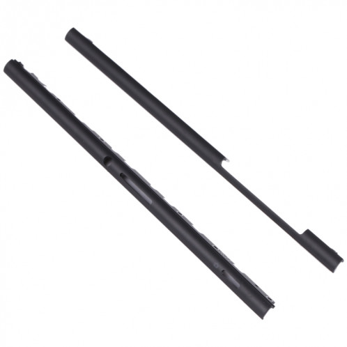 1 paire partie latérale latérale pour Sony Xperia C5 Ultra (Noir) SH646B1069-05