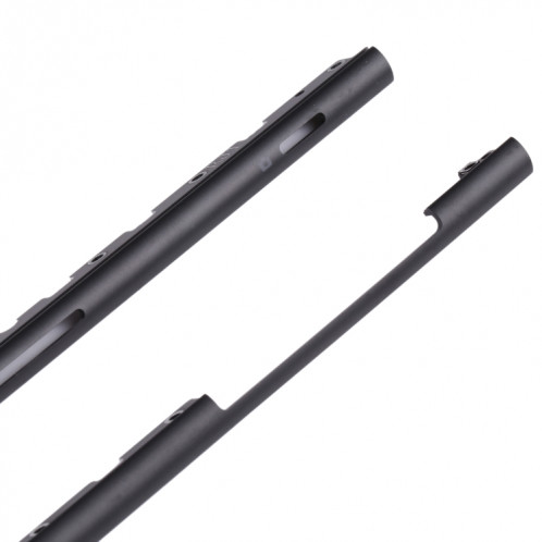 1 paire partie latérale latérale pour Sony Xperia C5 Ultra (Noir) SH646B1069-05