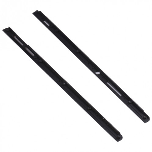 1 paire partie latérale latérale pour Sony Xperia XA1 Ultra (Noir) SH647B803-05