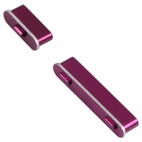 Bouton d'alimentation et bouton de contrôle du volume pour Sony Xperia 5 (violet) SH648P1566-04