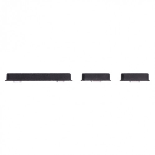 Bouton d'alimentation et bouton de commande de volume pour Sony Xperia XZ2 Compact (Noir) SH649B240-04