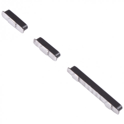 Bouton d'alimentation et bouton de commande de volume pour Sony Xperia XZ2 Compact (Noir) SH649B240-04