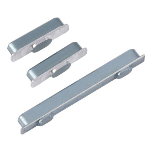 Bouton d'alimentation et de contrôle du volume (vert) pour Sony Xperia XZ2 Compact SH649G1576-04