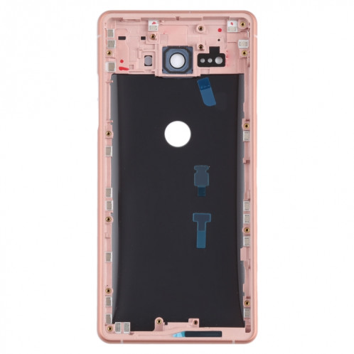 Couverture arrière de la batterie pour Sony Xperia XZ2 compact (rose) SH50FL67-06