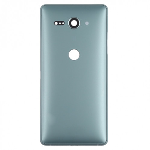 Couverture arrière de la batterie pour Sony Xperia XZ2 compact (vert) SH50GL871-06