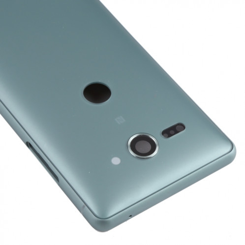 Couverture arrière de la batterie pour Sony Xperia XZ2 compact (vert) SH50GL871-06
