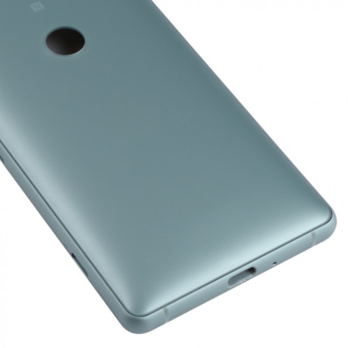 Couverture arrière de la batterie pour Sony Xperia XZ2 compact (vert) SH50GL871-06