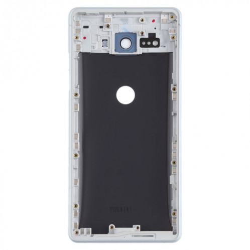 Couverture arrière de la batterie pour Sony Xperia XZ2 compact (argent) SH50SL1055-06