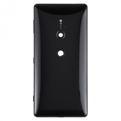 Couverture arrière de la batterie pour Sony Xperia XZ2 (Noir) SH51BL1408-06