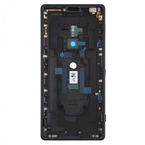 Couverture arrière de la batterie pour Sony Xperia XZ2 (Noir) SH51BL1408-06