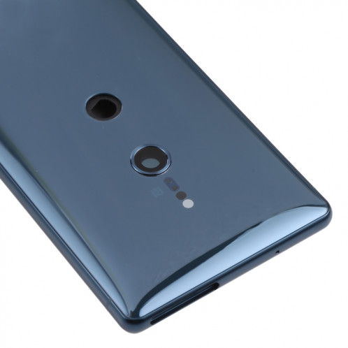 Couvercle arrière de la batterie pour Sony Xperia XZ2 (vert) SH51GL817-06