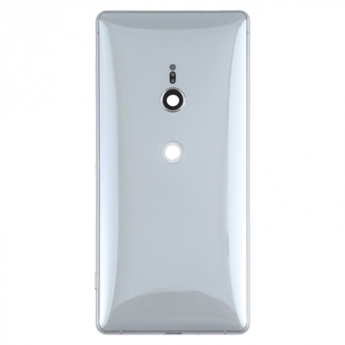 Couvercle arrière de la batterie pour Sony Xperia XZ2 (argent) SH51SL289-06
