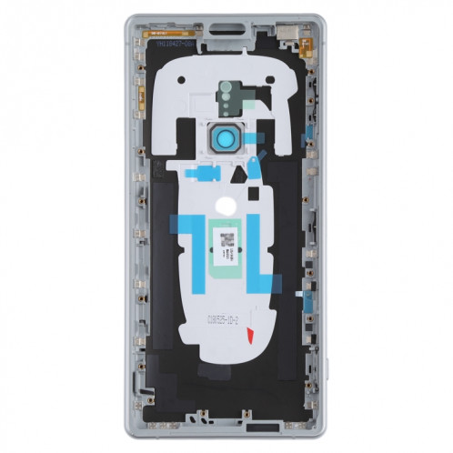 Couvercle arrière de la batterie pour Sony Xperia XZ2 (argent) SH51SL289-06