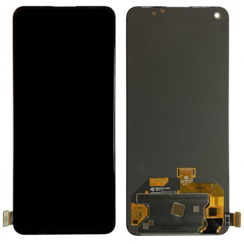 Pour OnePlus Nord CE 5G avec écran LCD d'origine à assemblage complet de numériseur (noir) SH657B986-07