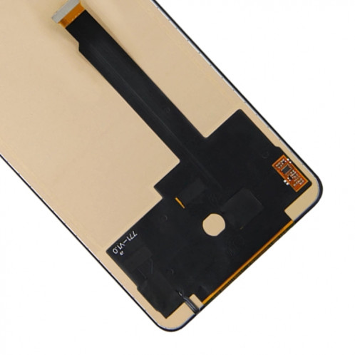 Pour OnePlus 7T HD1901 HD1903 HD1900 TFT Matériel Écran LCD et Digitizer Full Assembly (Noir) SH659B1723-07