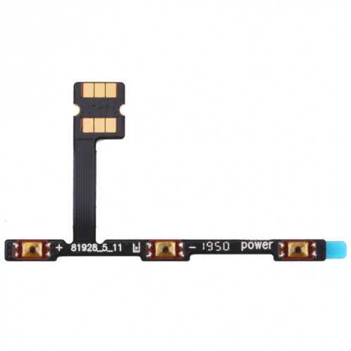 Bouton d'alimentation et bouton de volume Câble Flex pour Meizu 16T SH36651441-04
