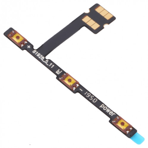 Bouton d'alimentation et bouton de volume Câble Flex pour Meizu 16T SH36651441-04