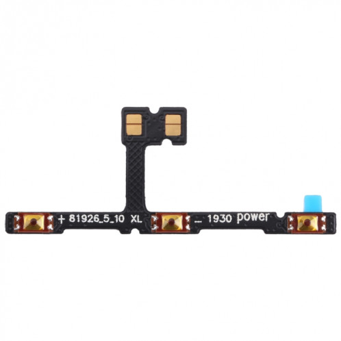 Bouton d'alimentation et bouton de volume Câble Flex pour Meizu 16xs SH3666815-04